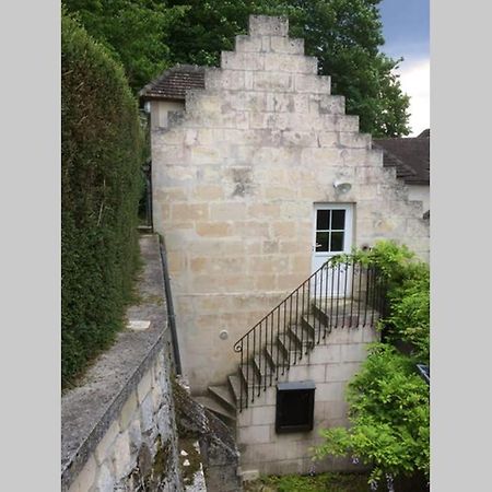 Vila Les Terrasses Pierrefonds Exteriér fotografie